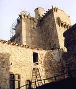Le château de Portes[Portes]