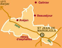 Circuit de Beauséjour[Saint Jean de Maruéjols]